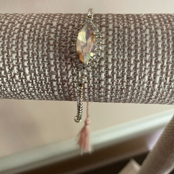 Chloe + Isabel Jolie Crystal Bracelet - Picture 4 of 6